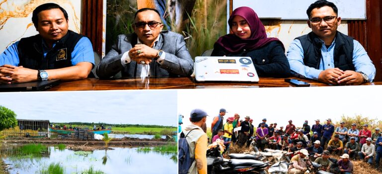Kuasa Hukum Junaidi: Kasus Air Sugihan Perlu Dilihat dari Seluruh Rangkaian Peristiwa