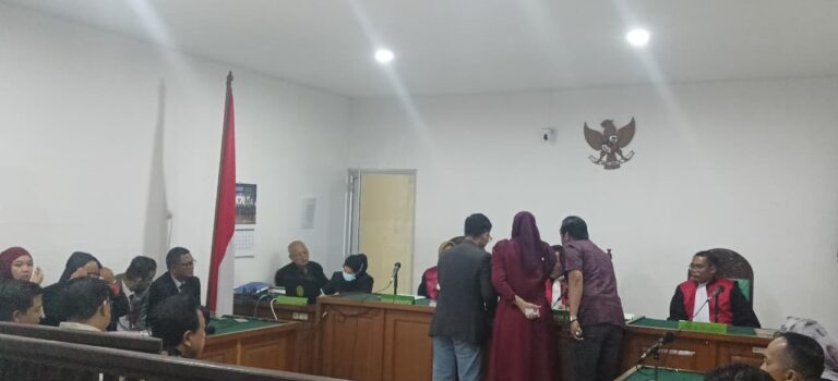 Sidang Gugatan PMH terhadap YPLP PT-PGRI Dimulai, Kuasa Hukum: Dalil Penggugat Akan Diuji di Persidangan