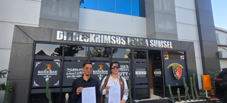 Warga Lapor Ke Polda Sumsel , Diduga Tambang Galian C Ilegal di Batang Hari Leko,